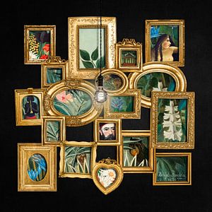 the Rousseau Collection - a Well Lit Edition