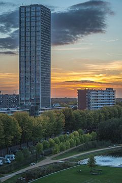 Westpoint Tilburg van Dennis Donders