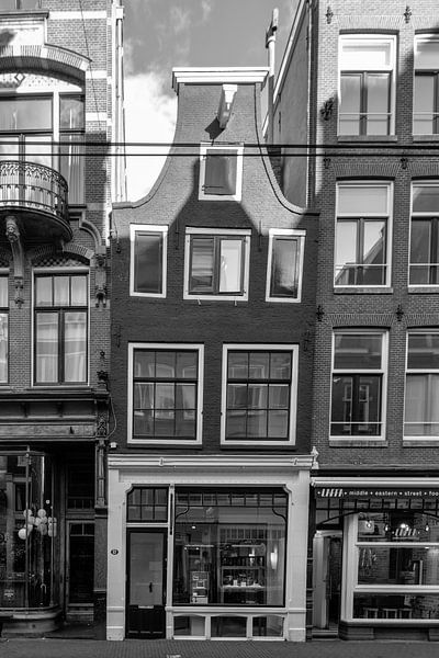Utrechtsestraat 53 Amsterdam van Peter Bartelings