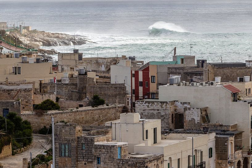 Malta von Eric van Nieuwland