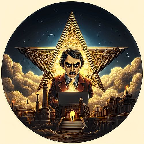 Architect van de Schijnende Poort