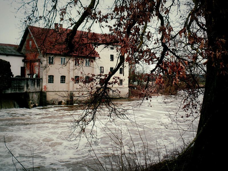 urban/rural decay 02 van Ilona Picha-Höberth