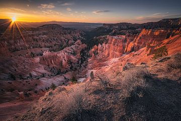 Bryce Amphitheater sur Loris Photography