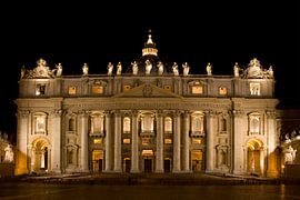 Sint Pieter, Rome by Gerard Burgstede