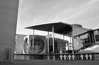 Paul Löbe House on the banks of the Spree in Berlin by Silva Wischeropp thumbnail