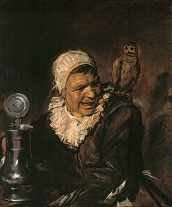 Malle Babbe, Frans Hals