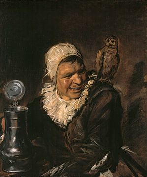 Malle Babbe, Frans Hals - ca. 1633