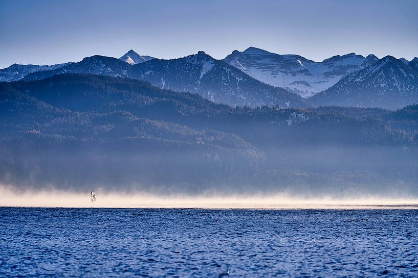 Walchensee by Einhorn Fotografie