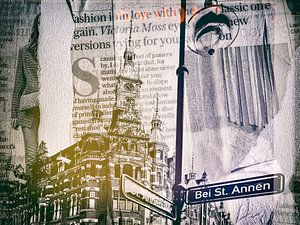 Hambourg - St. Annen