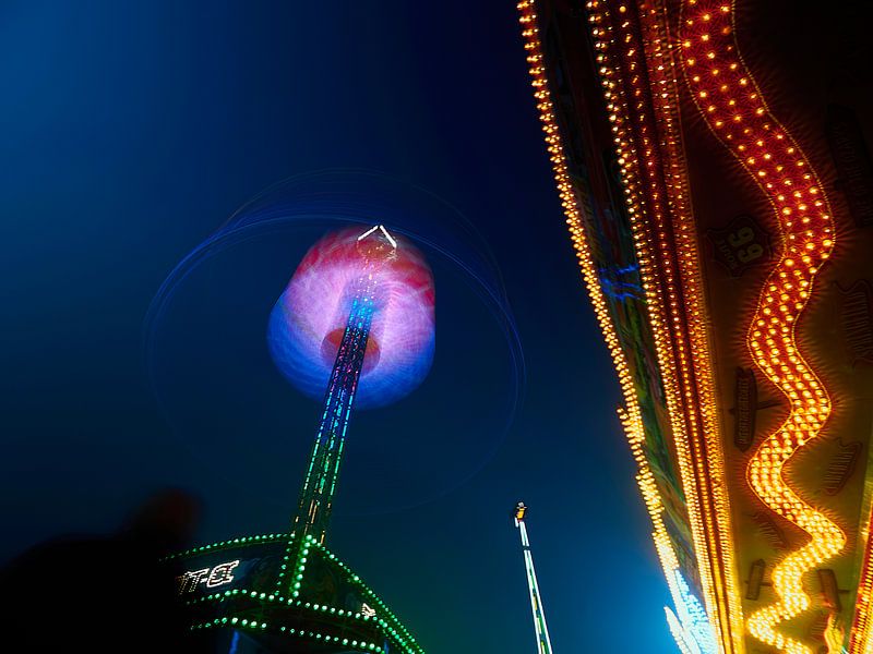 Kermis van Jorn Idema