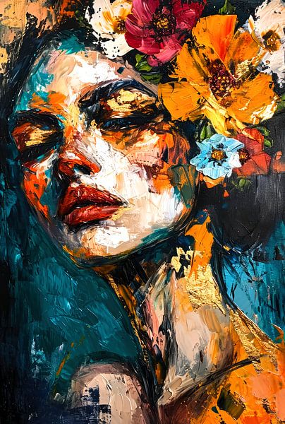 Thoughts in Bloom by ByNoukk
