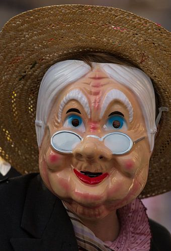 Carnaval in Salzkammergut