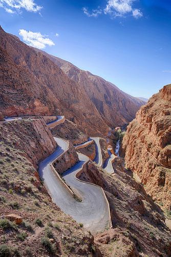 Dadès Gorges - Morocco