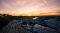 Zonsondergang