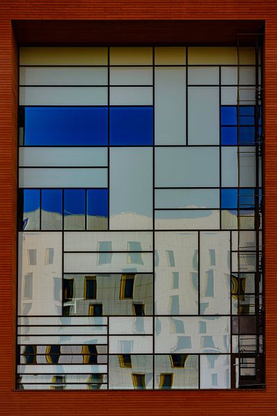 Une architecture moderne et réfléchie par Cock van Roon
