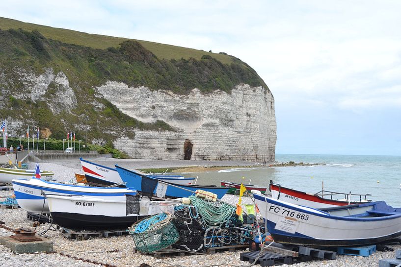 Normandy, France by Bernard van Zwol