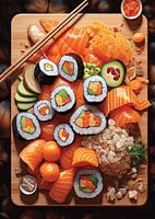 De smaak van Japan
