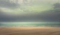 3600 Sonntag am Strand von Adrien Hendrickx Miniaturansicht