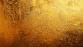 Goud in schilderij