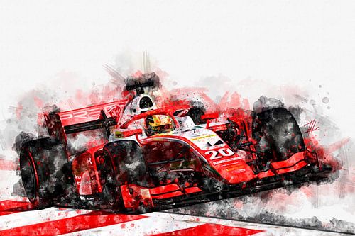 Mick Schumacher 2020