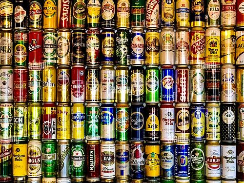 Home is where my Beer is