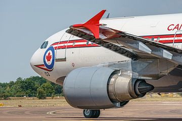 Canadese Airbus CC-150 Polaris (Airbus A310). van Jaap van den Berg