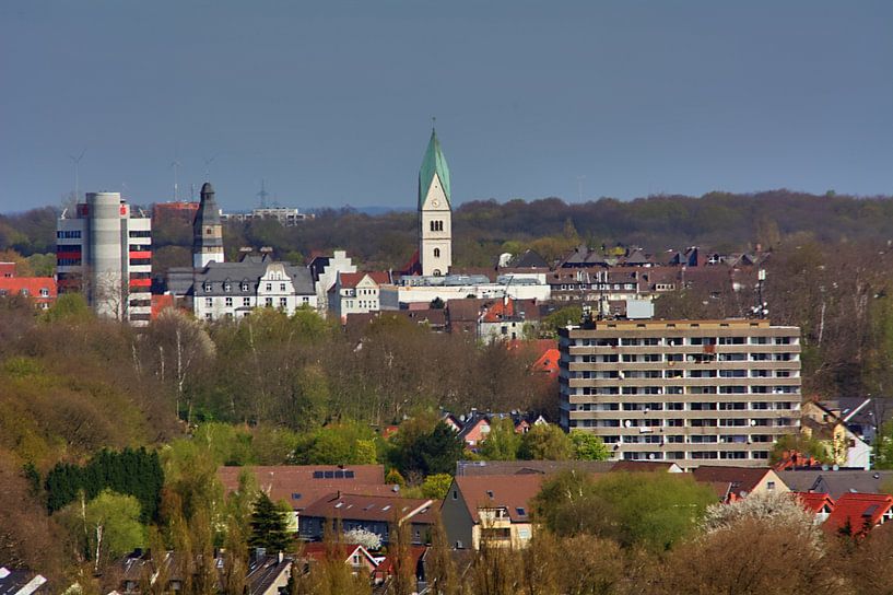 Gladbeck par Edgar Schermaul