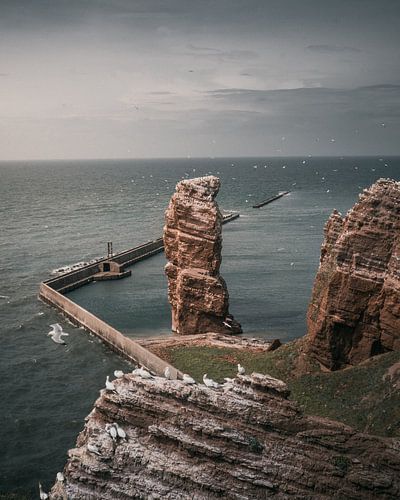 Long Anna on Helgeland