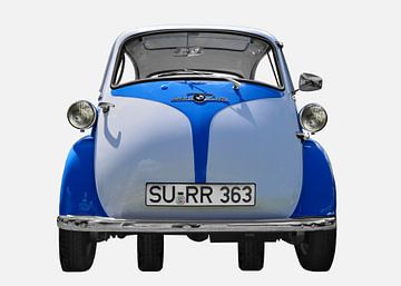 BMW Isetta 250 van aRi F. Huber