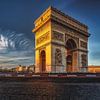 Arc de Triomphe von Robbert Ladan