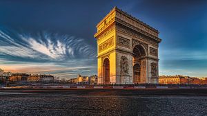 Arc de Triomphe