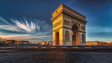 Arc de Triomphe