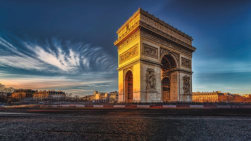 Arc de Triomphe