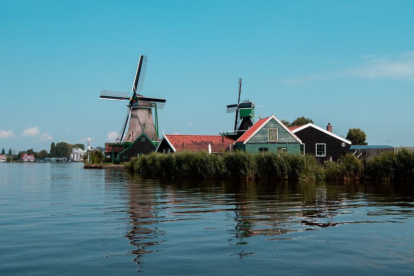Zaanse Schans par RooverJob