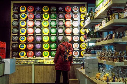 Ici, tout est fromage sur Thomas Riess