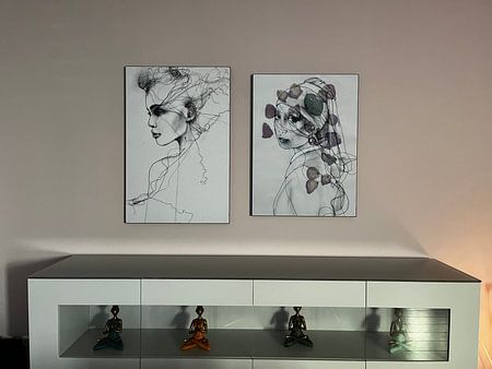 Girl with a Pearl Earring.