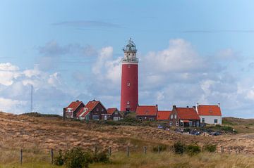 Lighthouse Holland van Brian Morgan