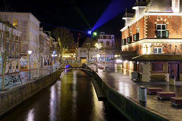 Leeuwarden Stadtbild 2 von Marcel Kieffer