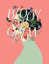 Bloom & Grow by Marja van den Hurk thumbnail
