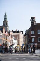 Martinitoren von der Ebbingebrug