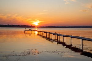 Sommerabend in Dänemark