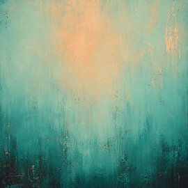 Ocean mist van Marieke van Rijsewijk