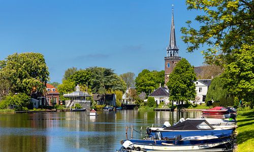 Broek in Waterland, Netherlands