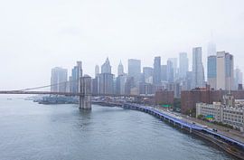 Brooklyn Bridge New York City (USA) by Marcel Kerdijk