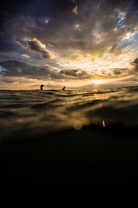 Surfeurs du Panama sur Andy Troy