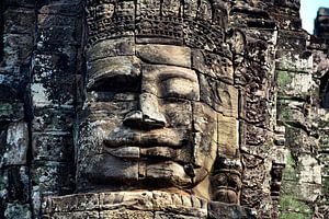 Die rätselhaften Gesichter des Bayon