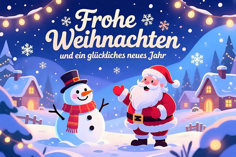 Licht und Hoffnung fürs neue Jahr von Jean Pierre