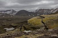 Het verscheurde landschap