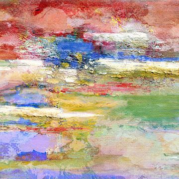 Paysage - mon imagination sur Claudia Gründler