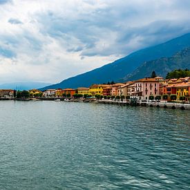 Lago di Como, Italia van Eliberto